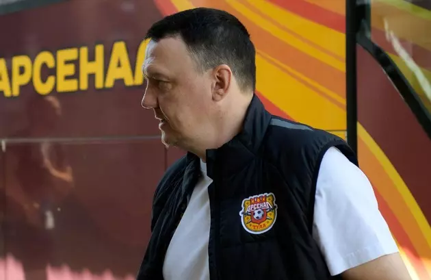 Александр Сторожук