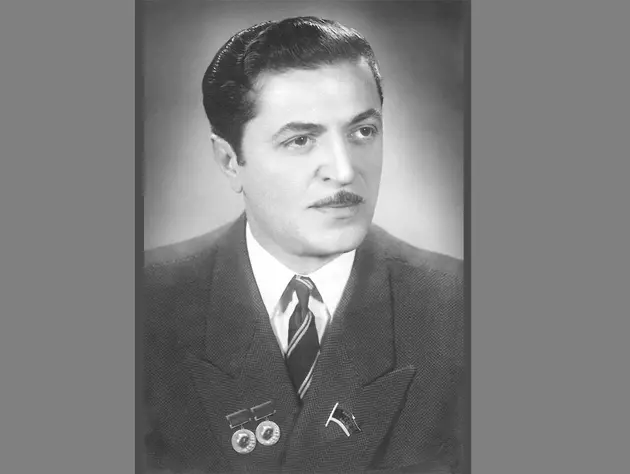 Ниязи — маэстро из династии Гаджибековых