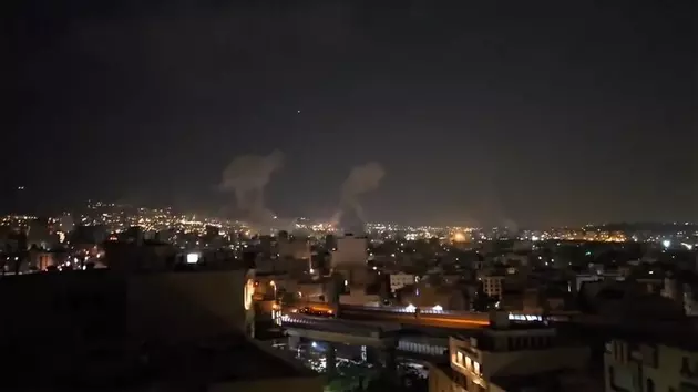 Удар Израиля по Тегерану унес почти 80 жизней