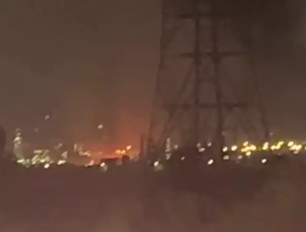 Иран атакует Израиль ракетами и беспилотниками