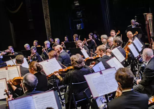 Музыканты Большого симфонического оркестра прибыли в Азербайджан