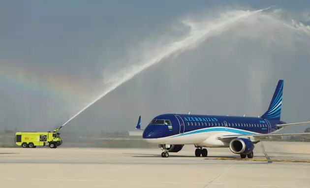 AZAL связал Баку с турецкими Аданой и Мерсином