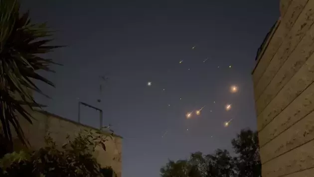 Атака Израиля: что случилось ночью в Иране