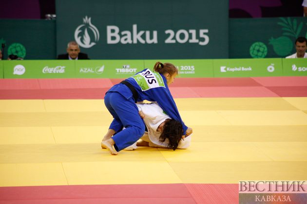 Этери Липартелиани стала первой грузинской чемпионкой мира по дзюдо