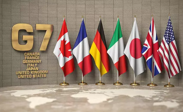 Трамп покидает Канаду и вылетает в США