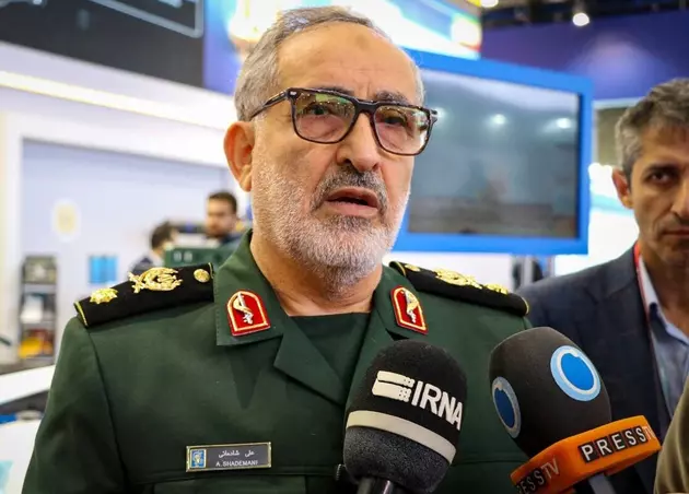 Новый начальник Генштаба ВС Ирана погиб при ударах Израиля