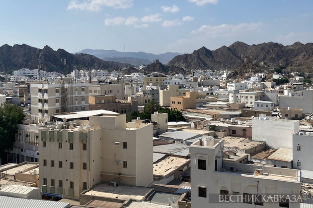 Маскат - место проведения переговоров Иран-США