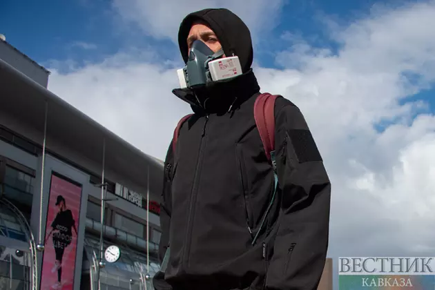 Радиационная пыль на территории Грузии не зафиксирована