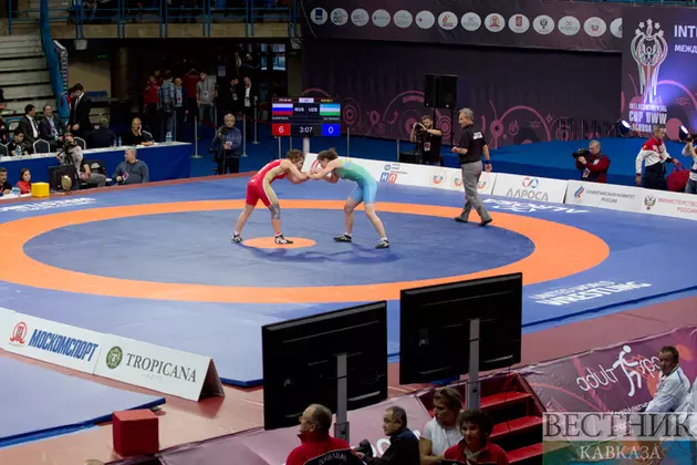 Грузинский дзюдоист завоевал бронзовую медаль чемпионата мира