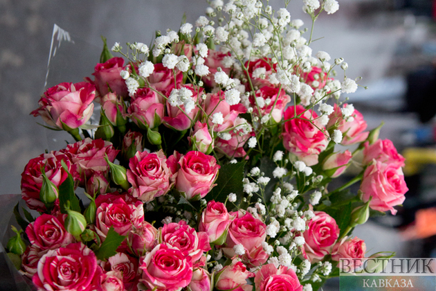 Россия может запретить цветы из Армении с 27 июня