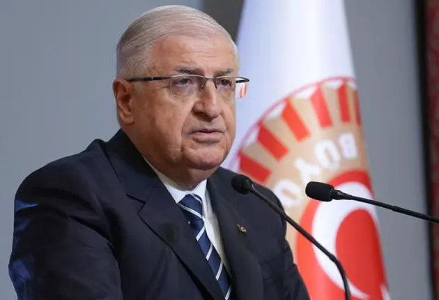 Яшар Гюлер проинспектирует войска на границе с Ираном