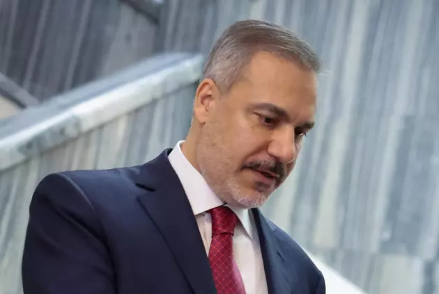 Хакан Фидан