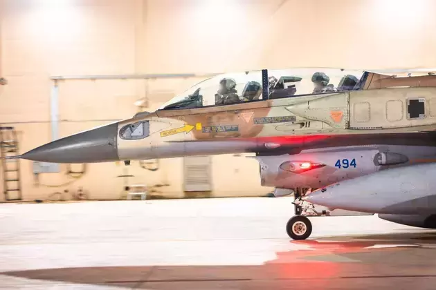 самолет Израиля