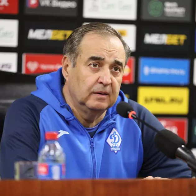 Махачкалинское "Динамо" сохранило своего наставника