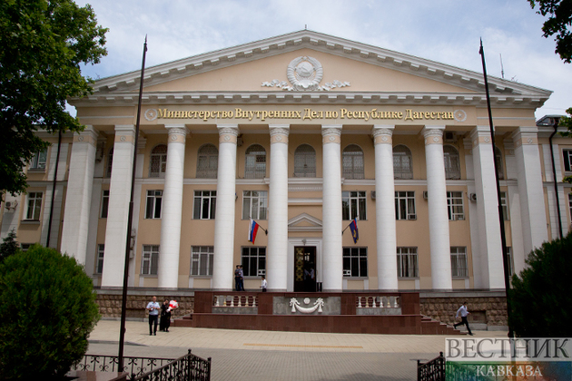 Новость о нападении на полицию опровергли в Дагестане