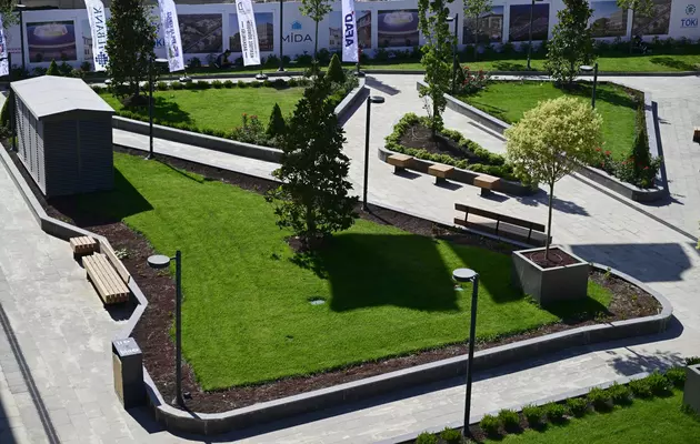 азербайджанский квартал в Кахраманмараше