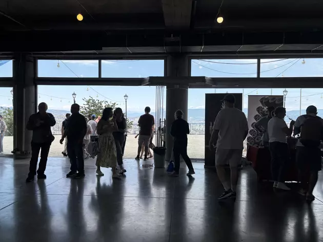 Фестиваль игристого состоялся в Тбилиси