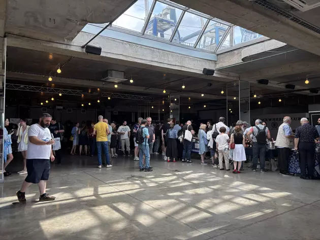 Фестиваль игристого состоялся в Тбилиси