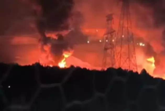 США нанесли удары по ядерным объектам Ирана