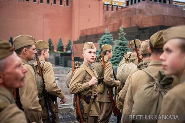 Иммерсивный музей на Красной площади