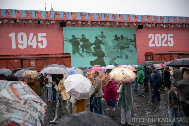 Иммерсивный музей на Красной площади