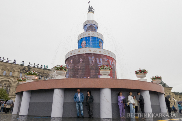 Иммерсивный музей на Красной площади