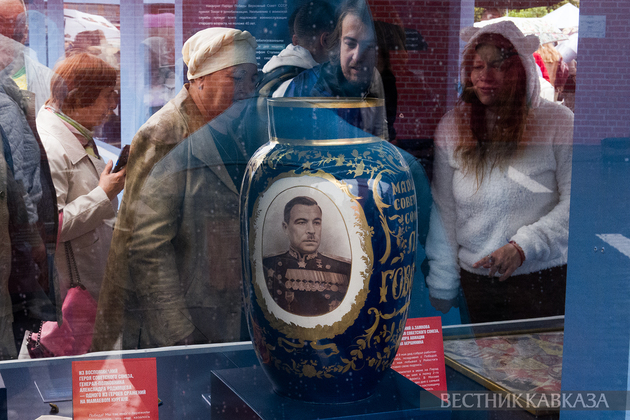 Иммерсивный музей на Красной площади