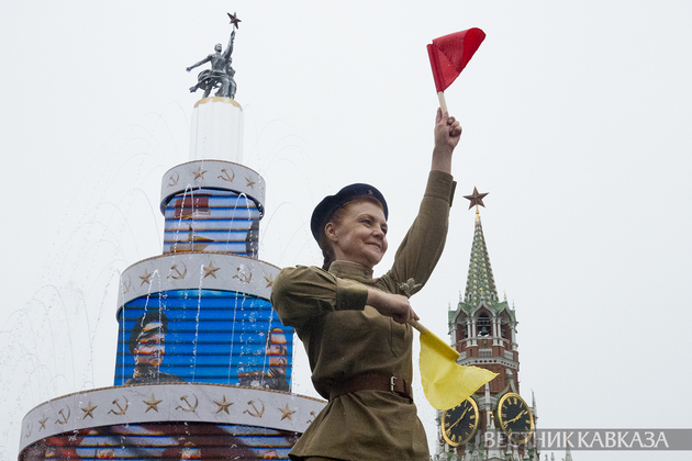 Иммерсивный музей на Красной площади