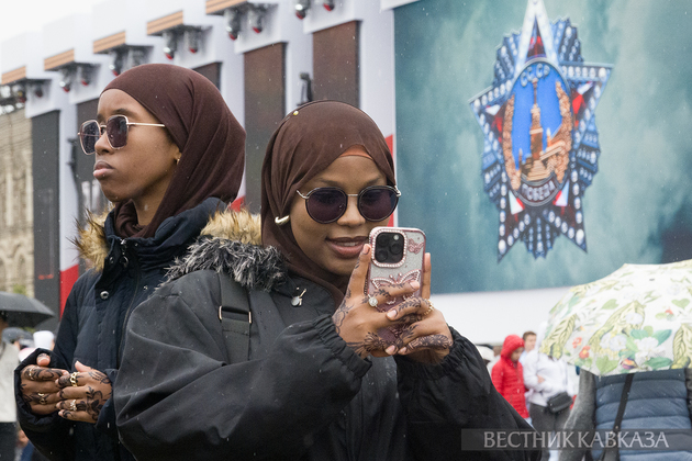 Иммерсивный музей на Красной площади