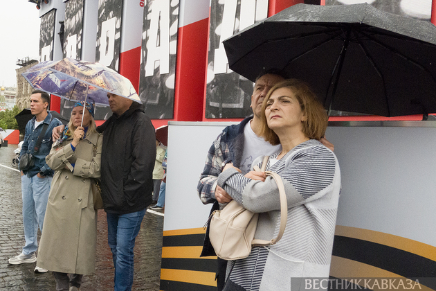 Иммерсивный музей на Красной площади