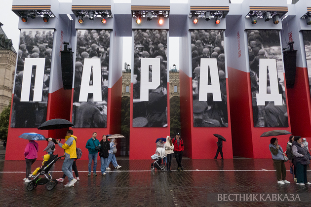 Иммерсивный музей на Красной площади