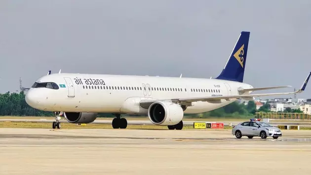 Air Astana отменяет полеты в Дубай и Доху