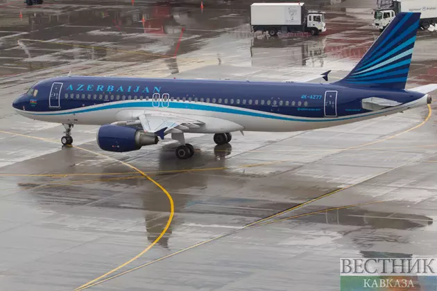 Самолеты AZAL снова полетят в Ургенч