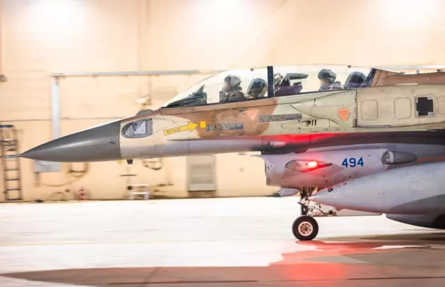 самолет Израиля