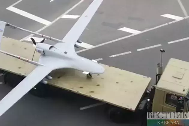 Военную базу США в Ираке атаковали неизвестные дроны