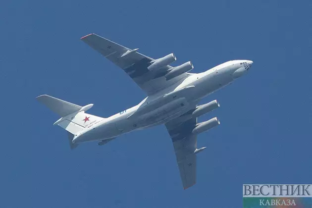 Небо полностью открыли для международных рейсов в Иране