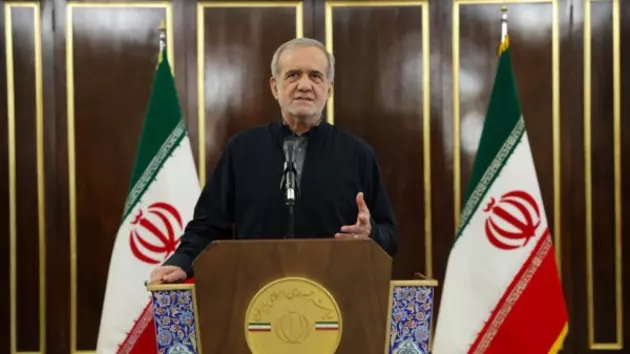 Пезешкиан подвел итоги атак Израиля на Иран