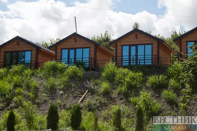 Глэмпингов в Северной Осетии станет больше