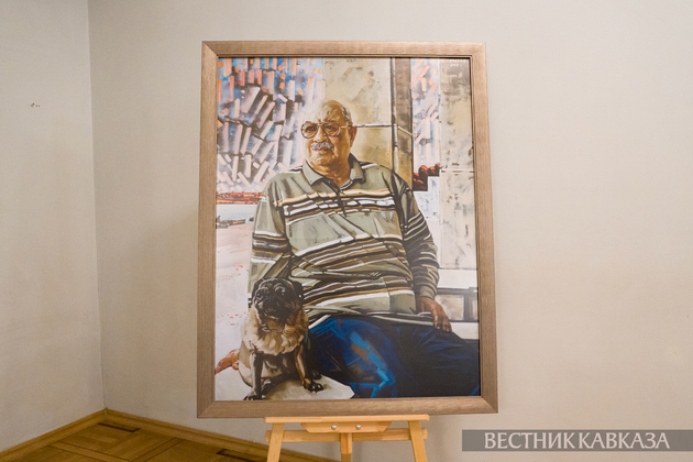 В Москве отметили 90-летие Максуда Ибрагимбекова