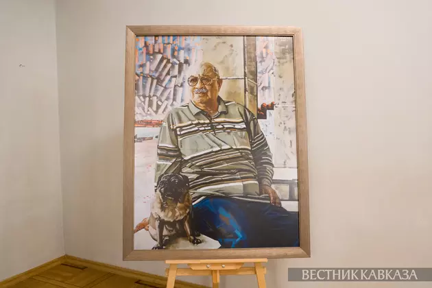 В Москве отметили 90-летие Максуда Ибрагимбекова