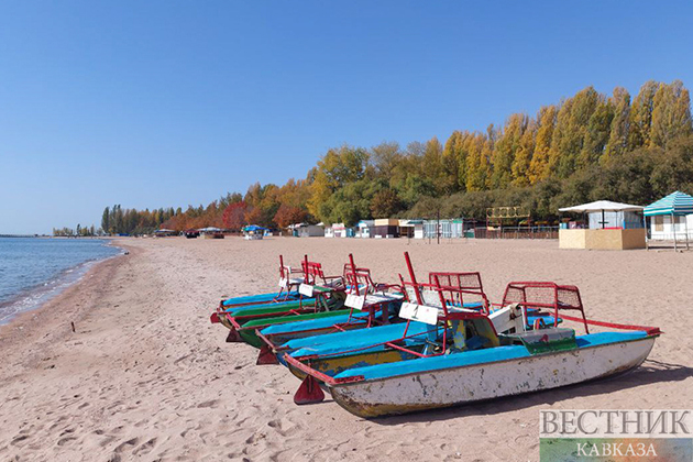 В "Алеан" назвали недорогие российские морские курорты