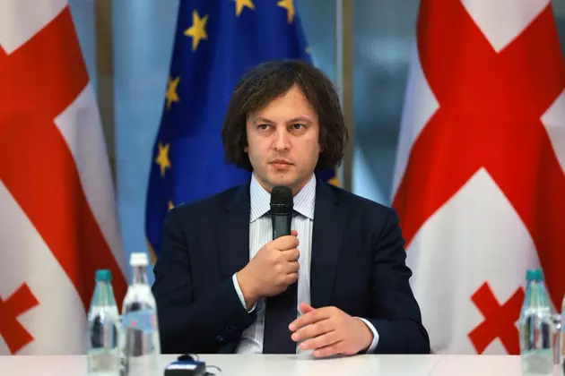 Оппозиция продолжает мешать Грузии вступить в ЕС – Кобахидзе