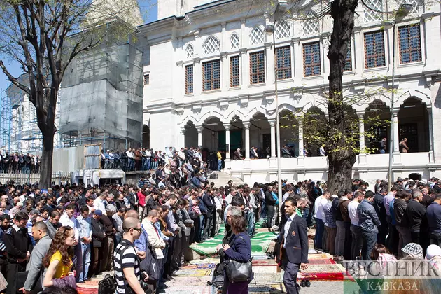 Мечеть Нуросмание в Стамбуле