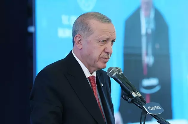 Реджеп Тайип Эрдоган