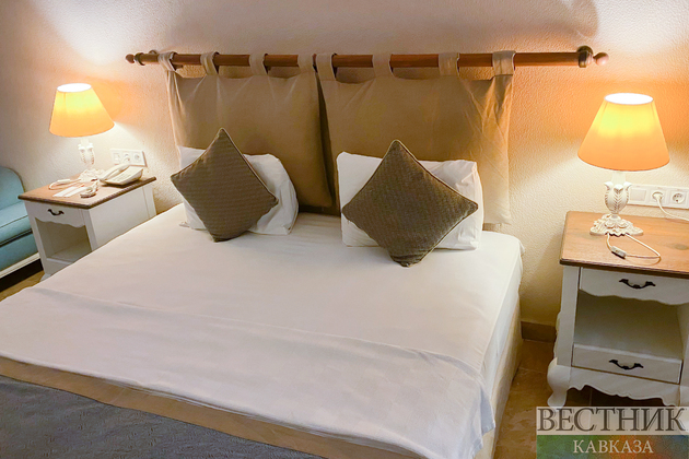 Номер в отеле