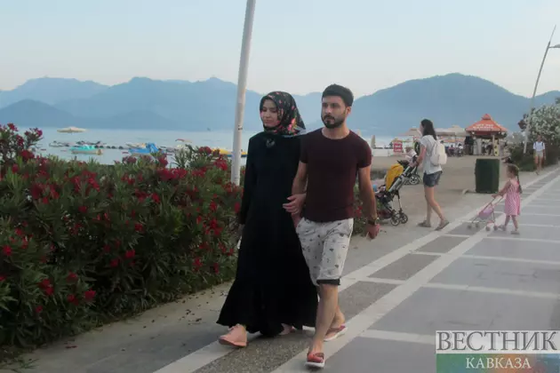 Россия и Турция возьмутся за проблемы туристов