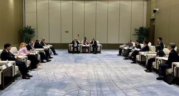 Китай поможет Азербайджану провести аутсорсинг электросетей