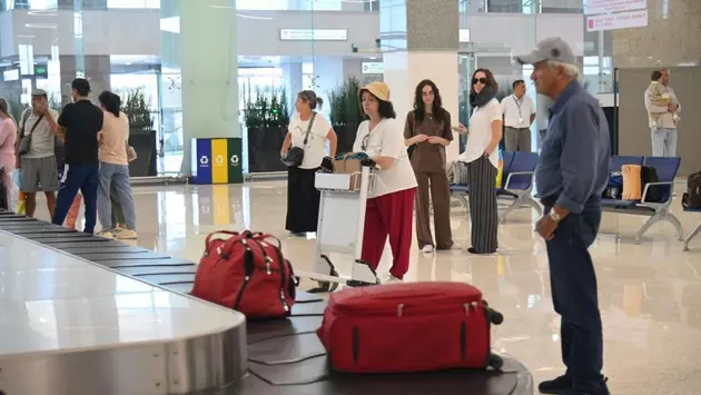 Казахстан эвакуировал своих граждан с Ближнего Востока