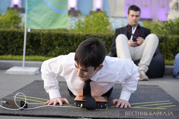 Выпускной 2025