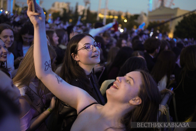 Выпускной 2025